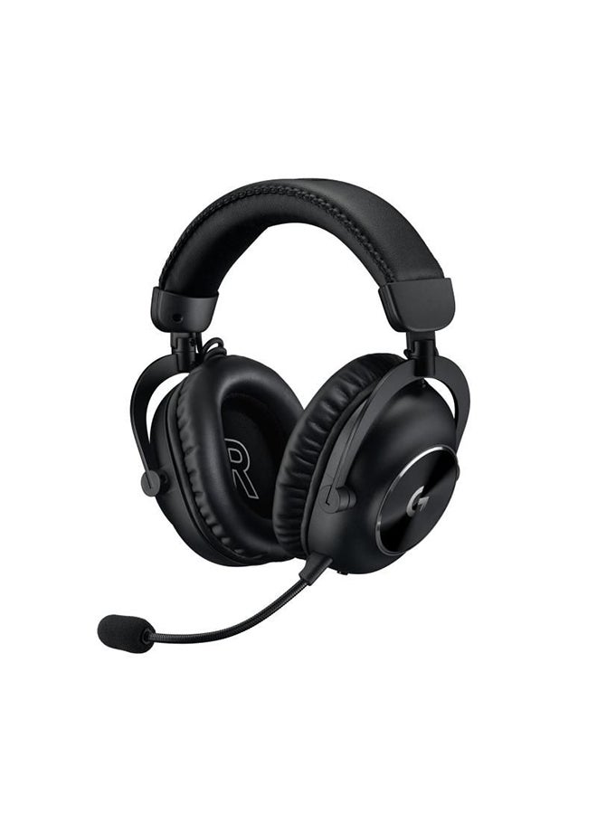 Logitech G PRO X 2 - LIGHTSPEED Wireless Gaming Headset - Black