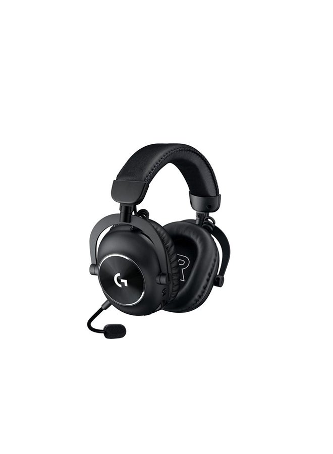 Logitech G PRO X 2 - LIGHTSPEED Wireless Gaming Headset - Black