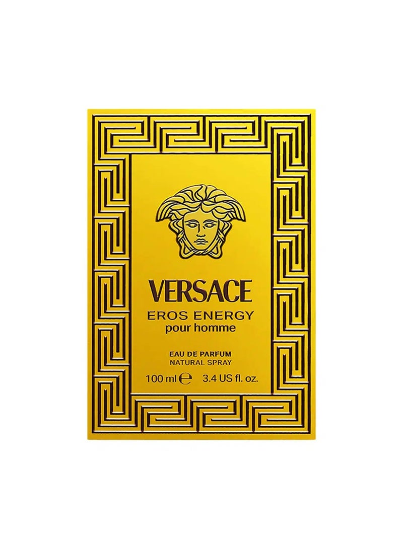 Eros Energy Eau de Parfum 100ml