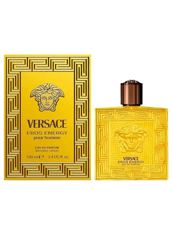 Eros Energy Eau de Parfum 100ml