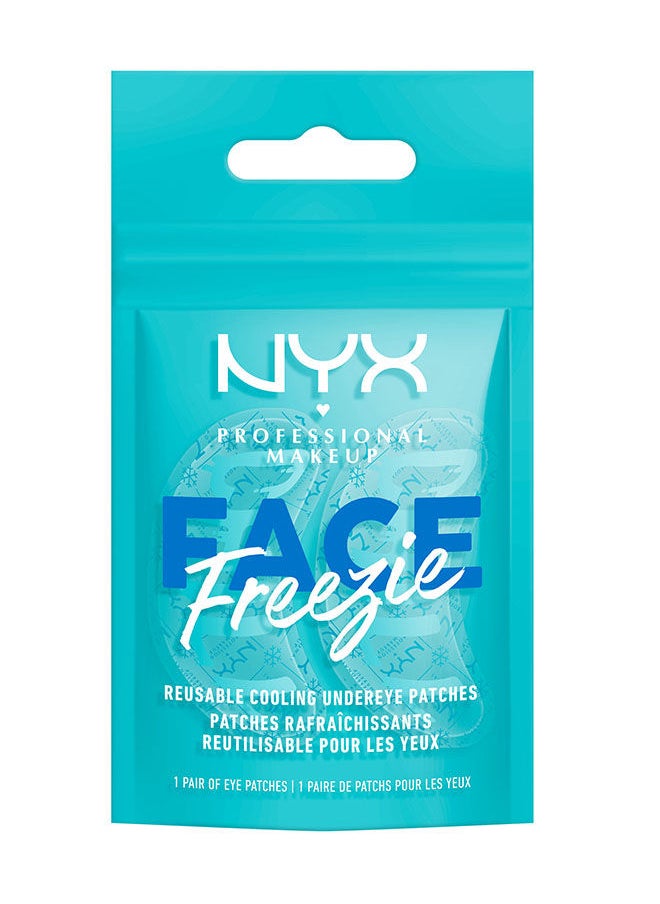 Face Freezie Reusable Cooling Undereye Patches