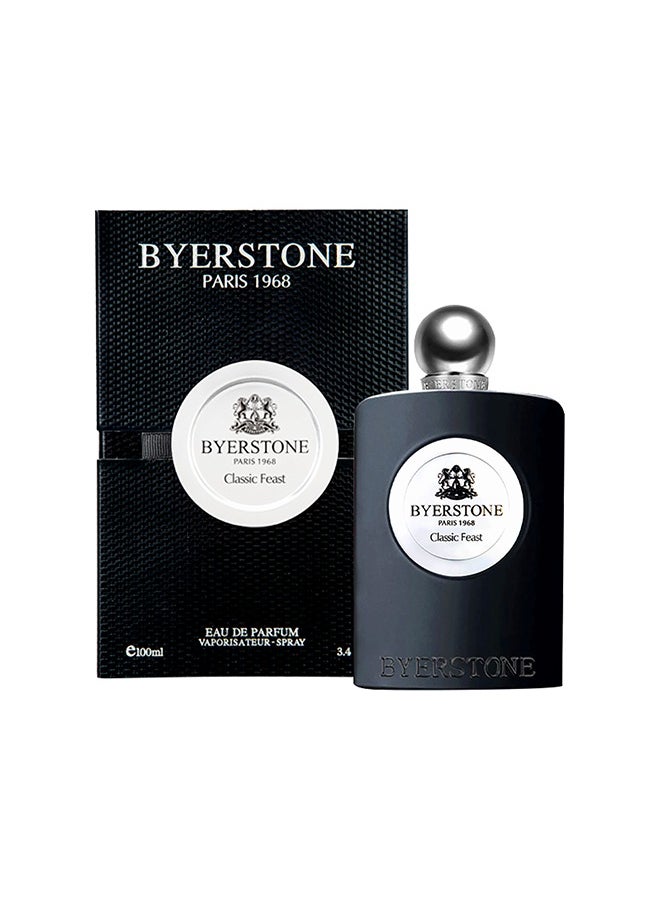 Byerstone Classic Feast Street Triple EDC Extract For Unisex Perfume 100ML