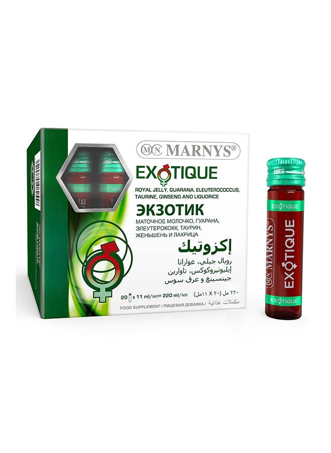 Marnys Exotique - 20 Vials