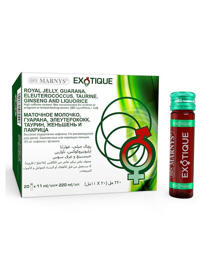 Marnys Exotique - 20 Vials