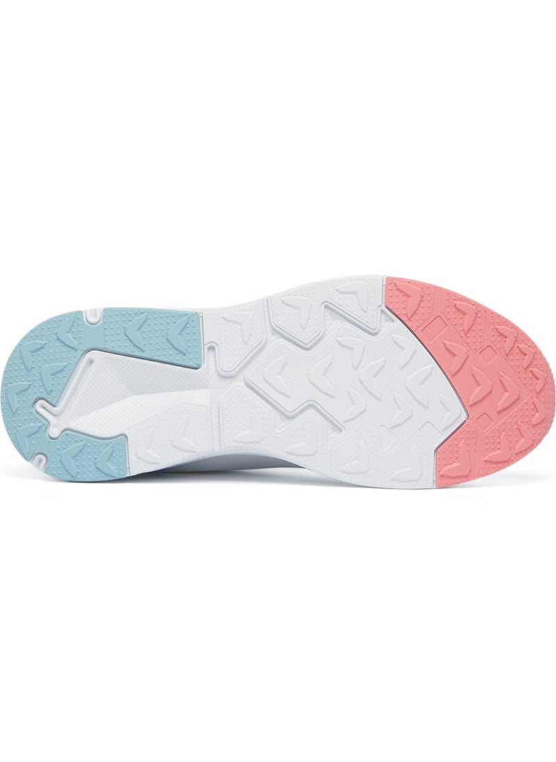 Women's White Low-Top Limited Edition Lightweight Shoes Sneaker - So Stylish and Light, You Can’t Ignore!