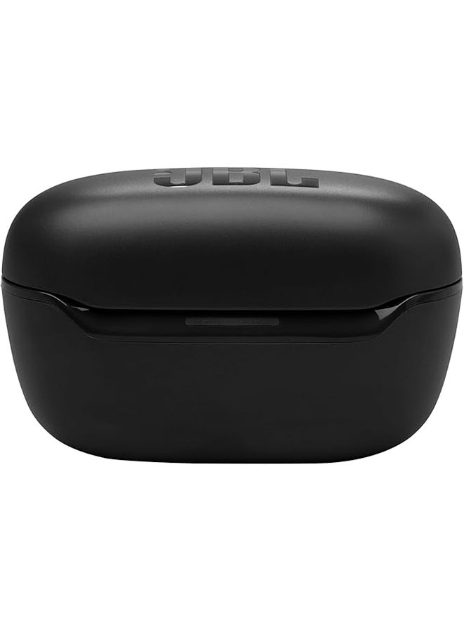 Endurance Race 2, True Wireless Bluetooth Earbuds, 48 hrs Battery, IP68 Water and Dust Resistance, Noise Cancellation, Pure Bass Sound, Smart Ambient, Sports Modes - JBLENDURACE2BLK Black