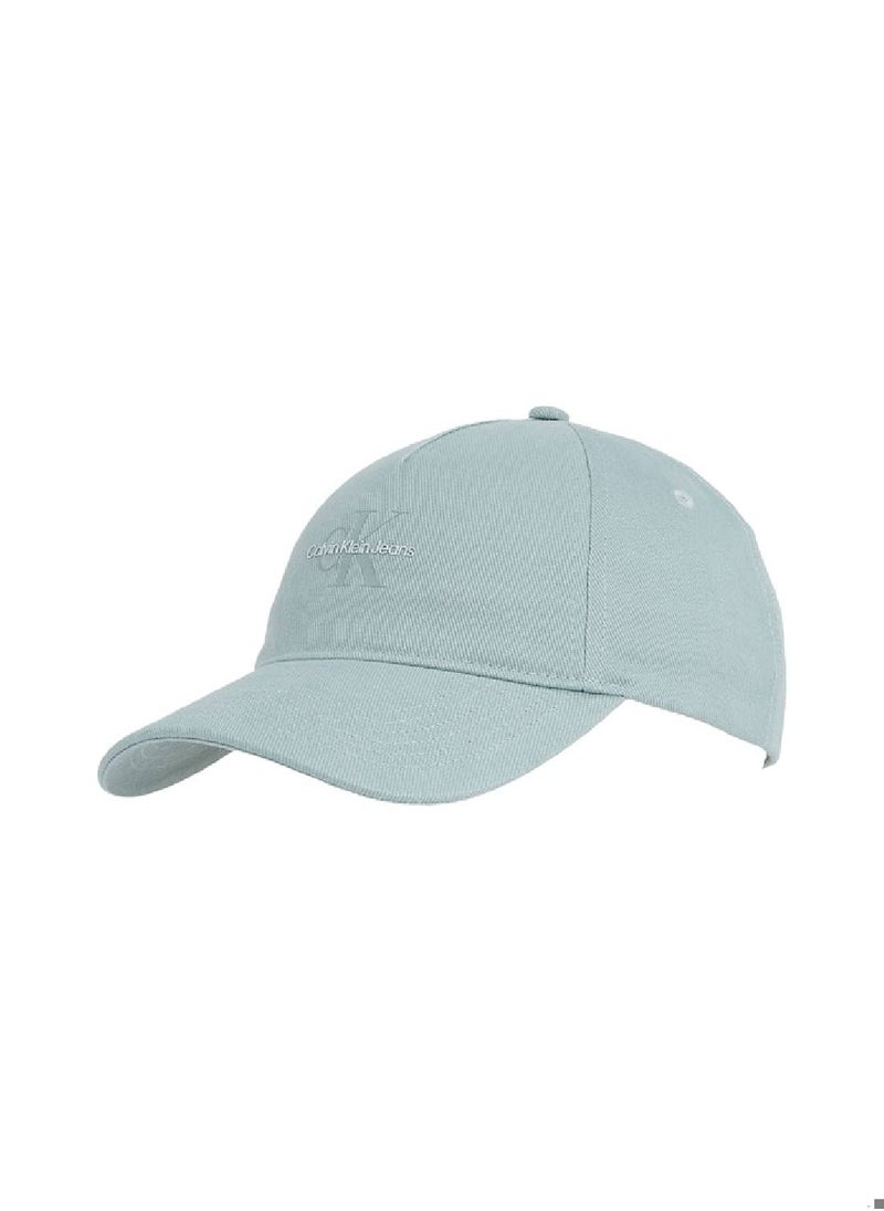 Women's Twill Logo Cap - Cotton, Green