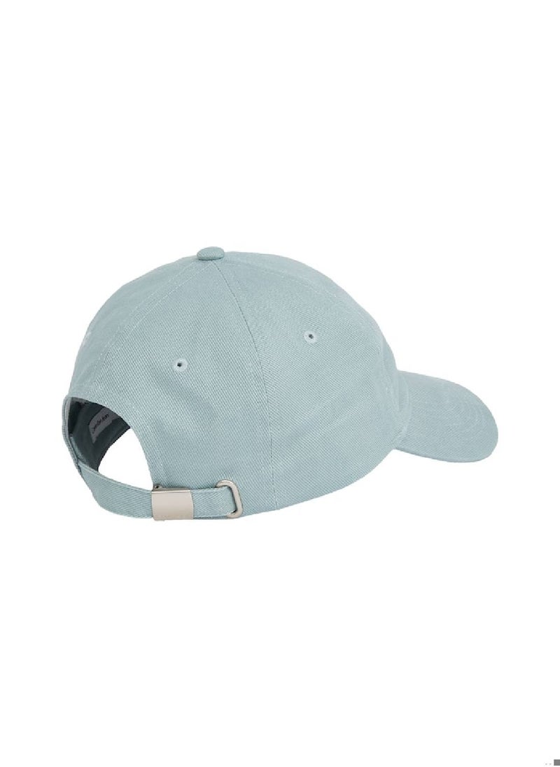 Women's Twill Logo Cap - Cotton, Green