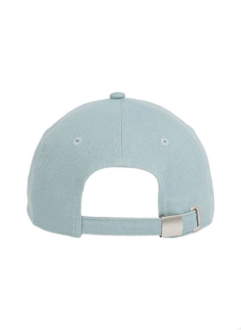 Women's Twill Logo Cap - Cotton, Green
