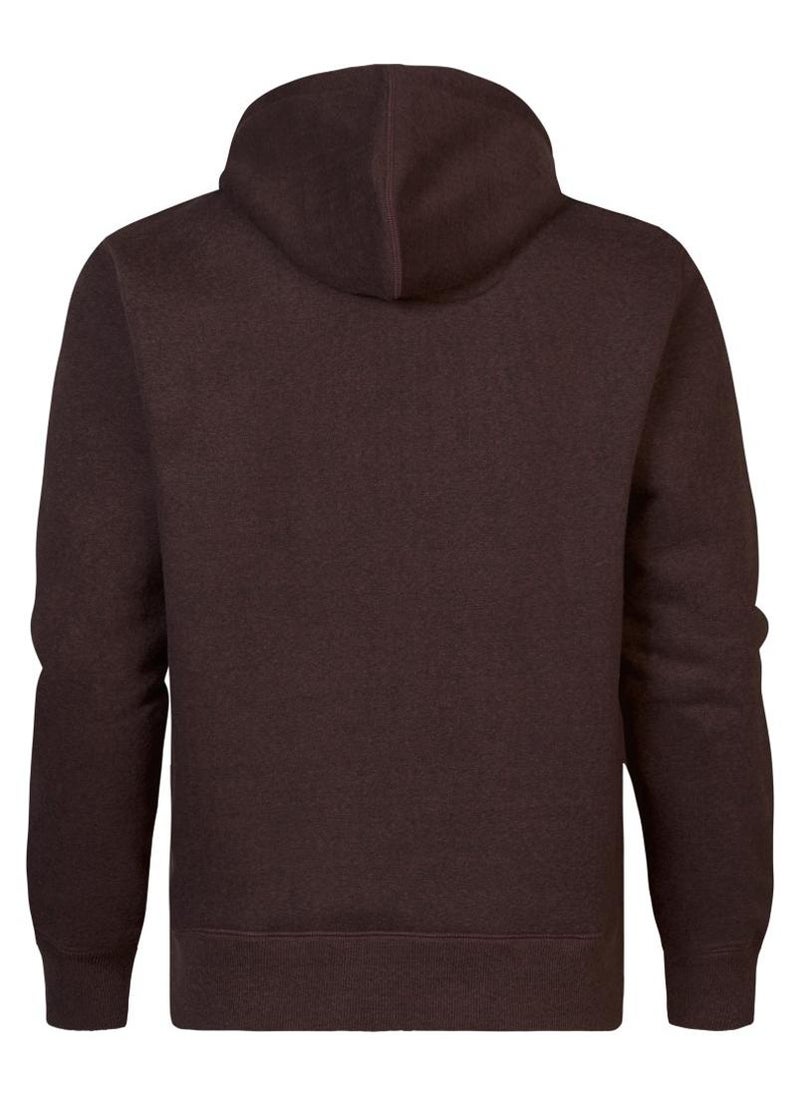 Men Sweater Hooded Zip