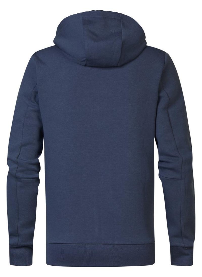 Men Sweater Hooded Zip