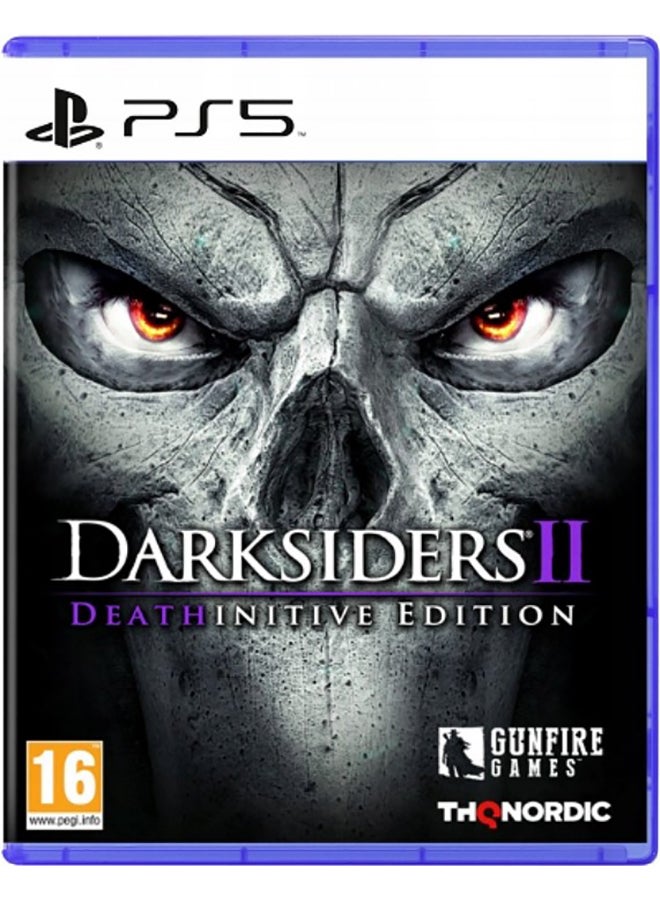 Darksiders 2 Deathinitive Edition - PlayStation 5 (PS5)