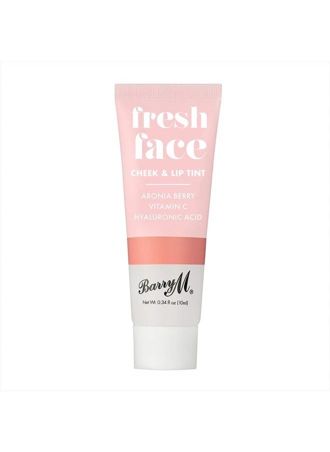 Fresh Face - Cheek & Lip Tint Summer Rose