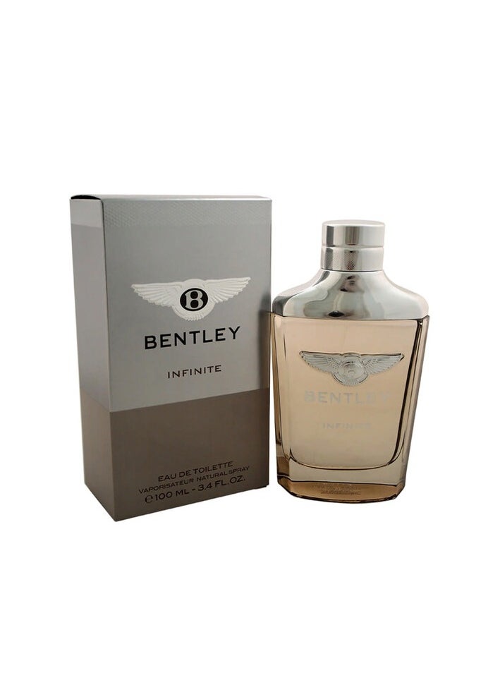 Infinite Eau de Toilette for Men - 3.4 oz (100ml)