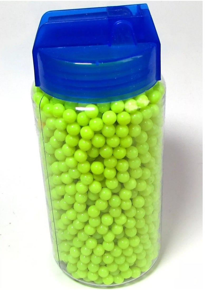 Airsoft Ammunition 2000 x Plastic Balls 6 mm High Class Balls