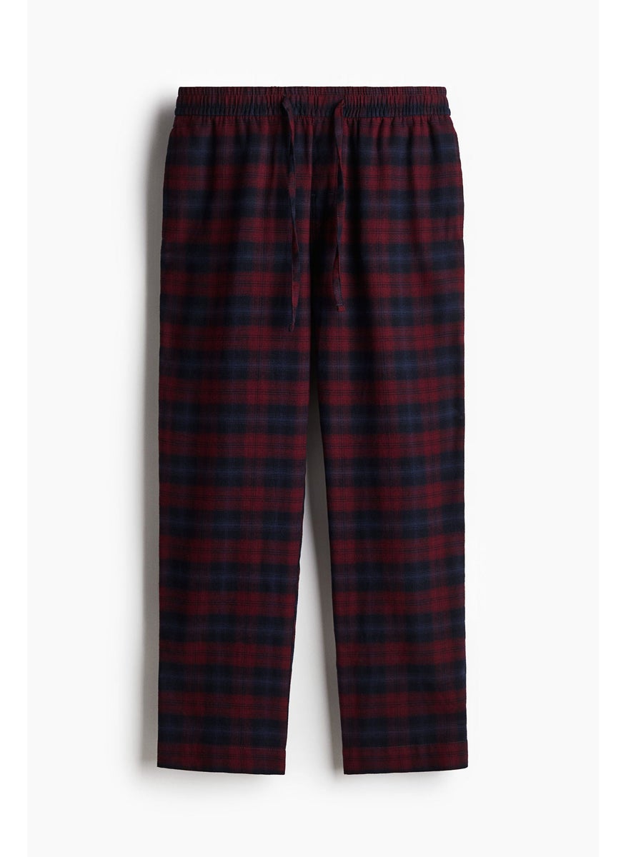 Flannel Pyjama Bottoms