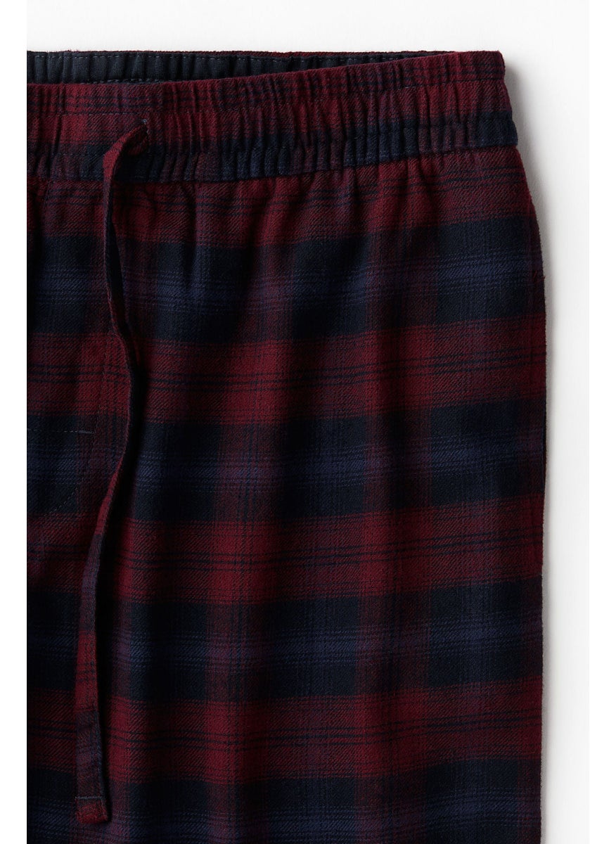 Flannel Pyjama Bottoms