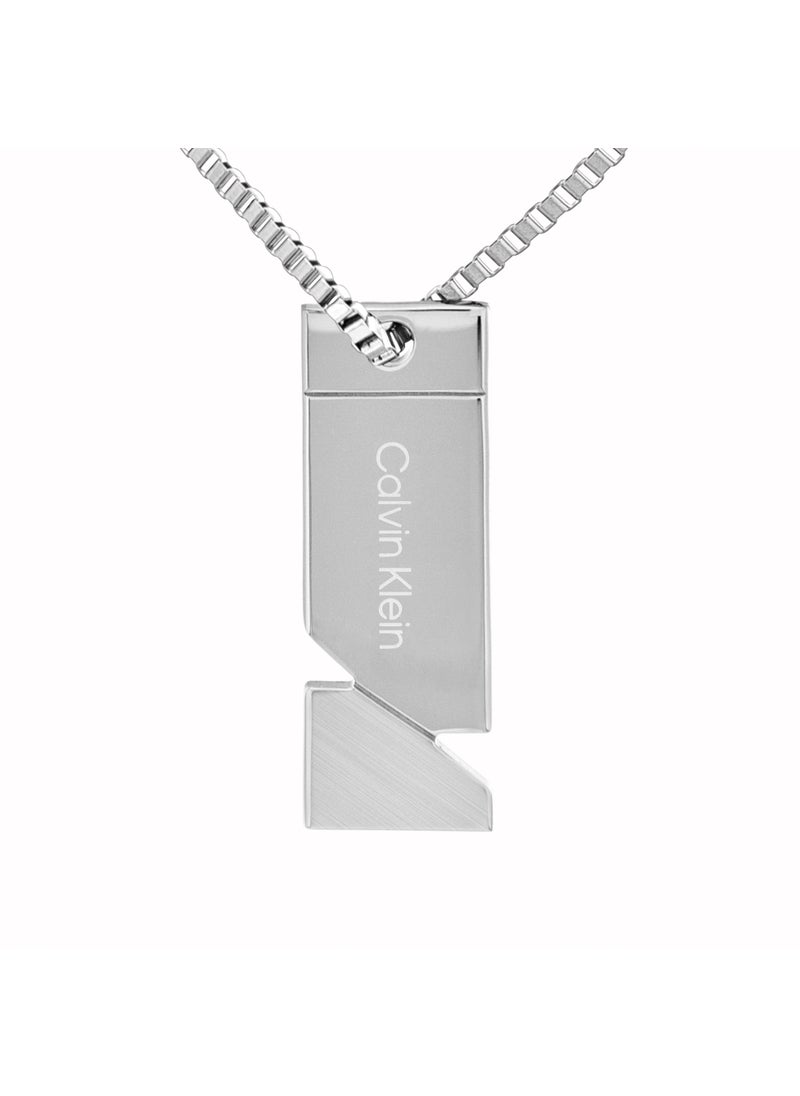 Electric Long Necklace