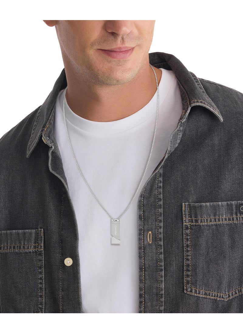Electric Long Necklace