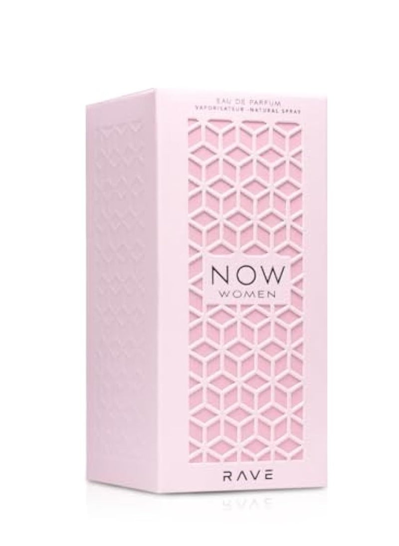 Lattafa Rave Now Eau de Parfum for Women 100ml