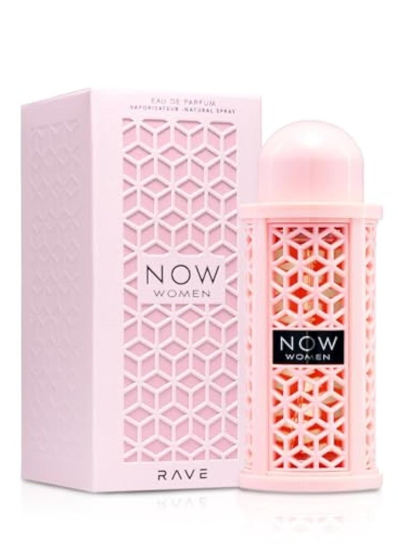 Lattafa Rave Now Eau de Parfum for Women 100ml