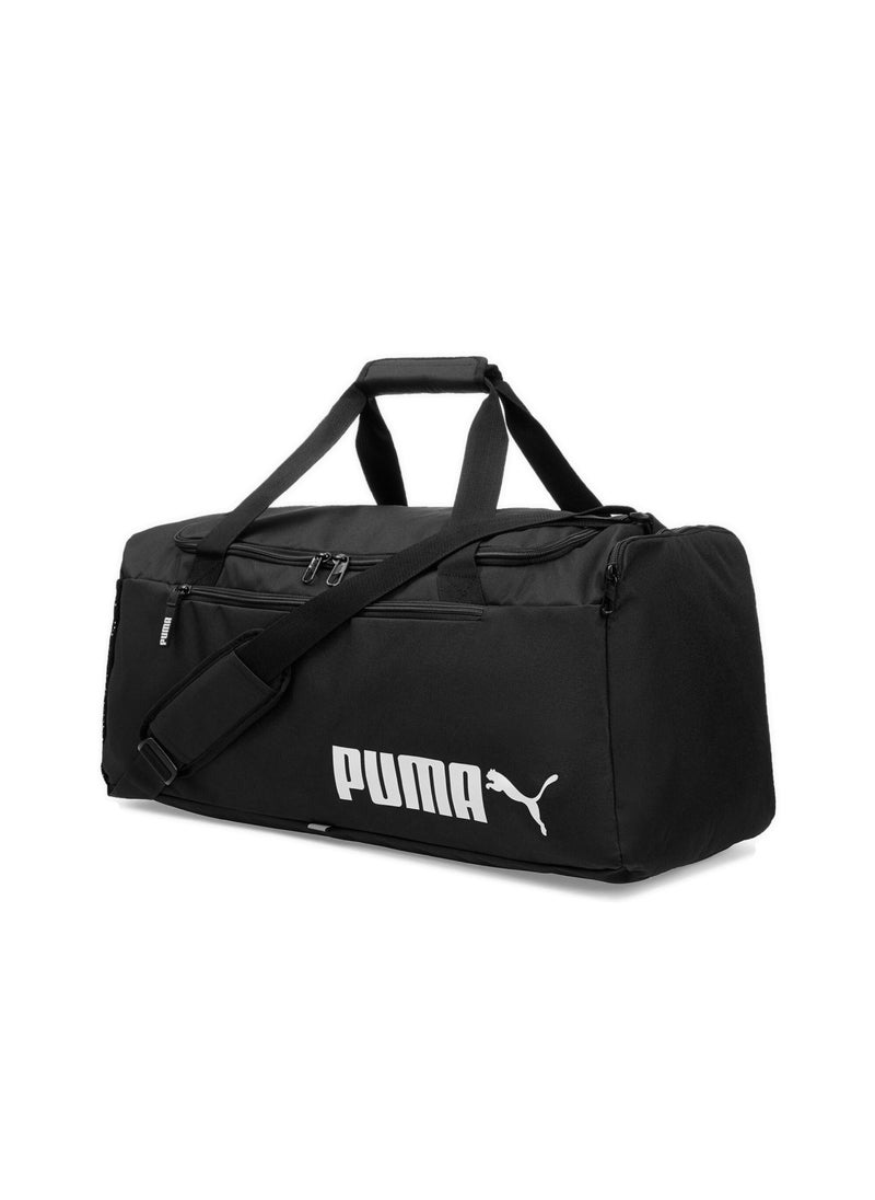 Fundamentals No. 2 Black Medium Sports Bag 57L