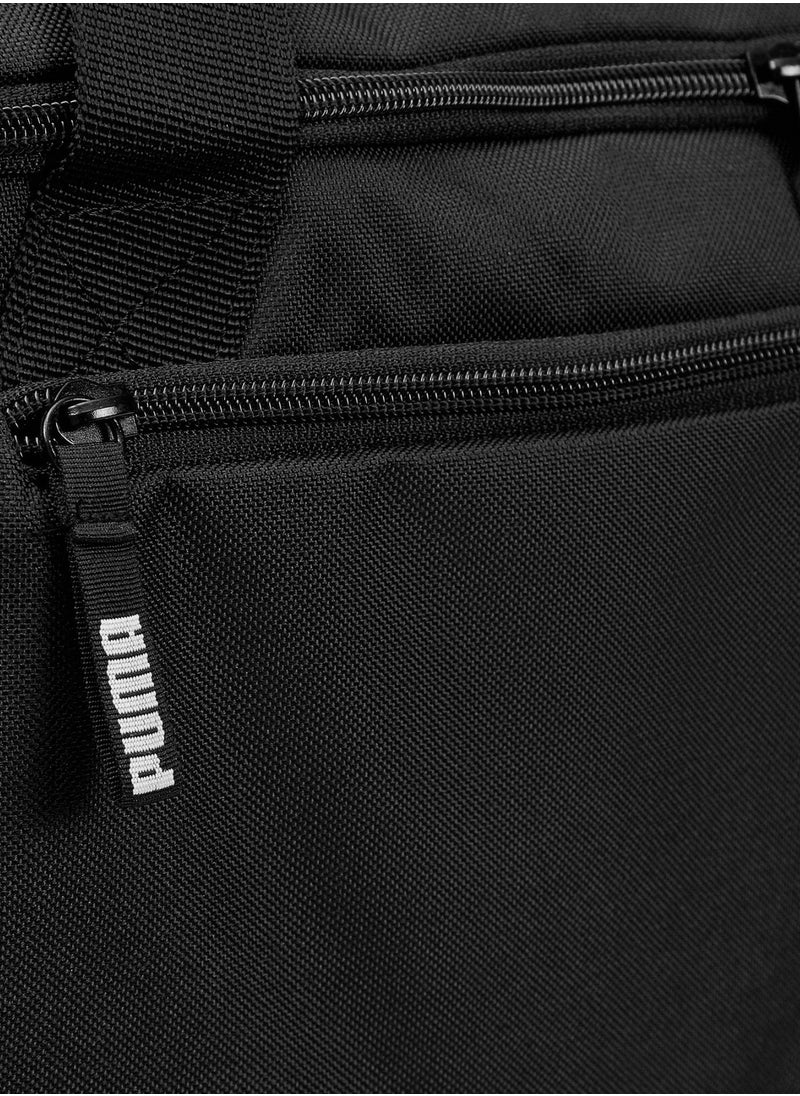 Fundamentals No. 2 Black Medium Sports Bag 57L