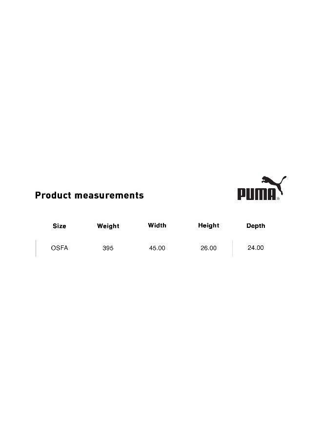 Fundamentals No. 2 Black Small Sports Bag 31L