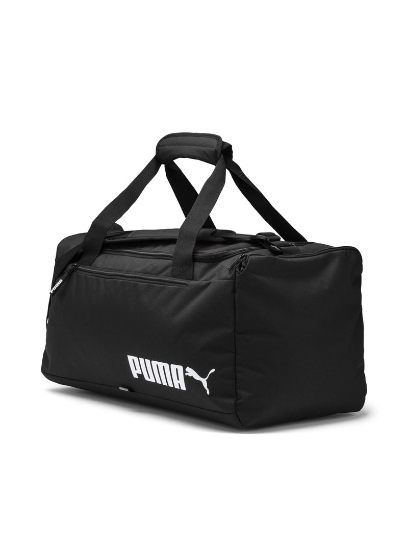 Fundamentals No. 2 Black Small Sports Bag 31L