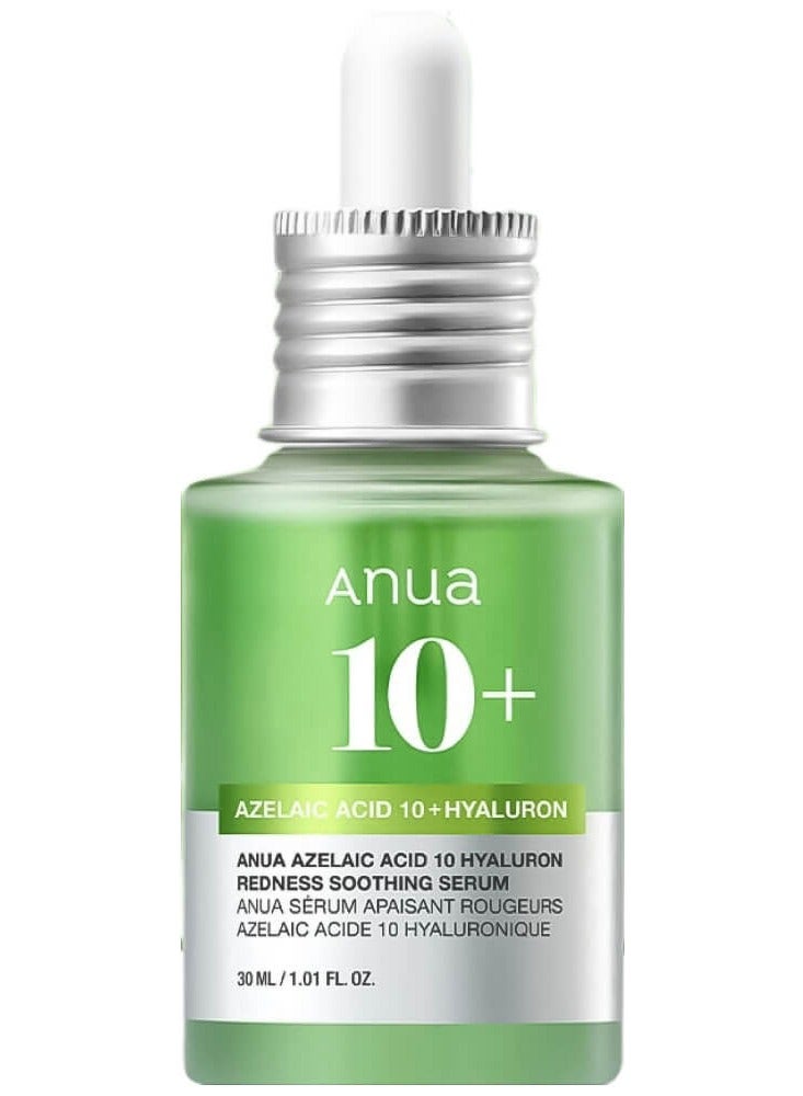 Azelaic Acid 10 Hyaluron Soothing Serum 30 mlml