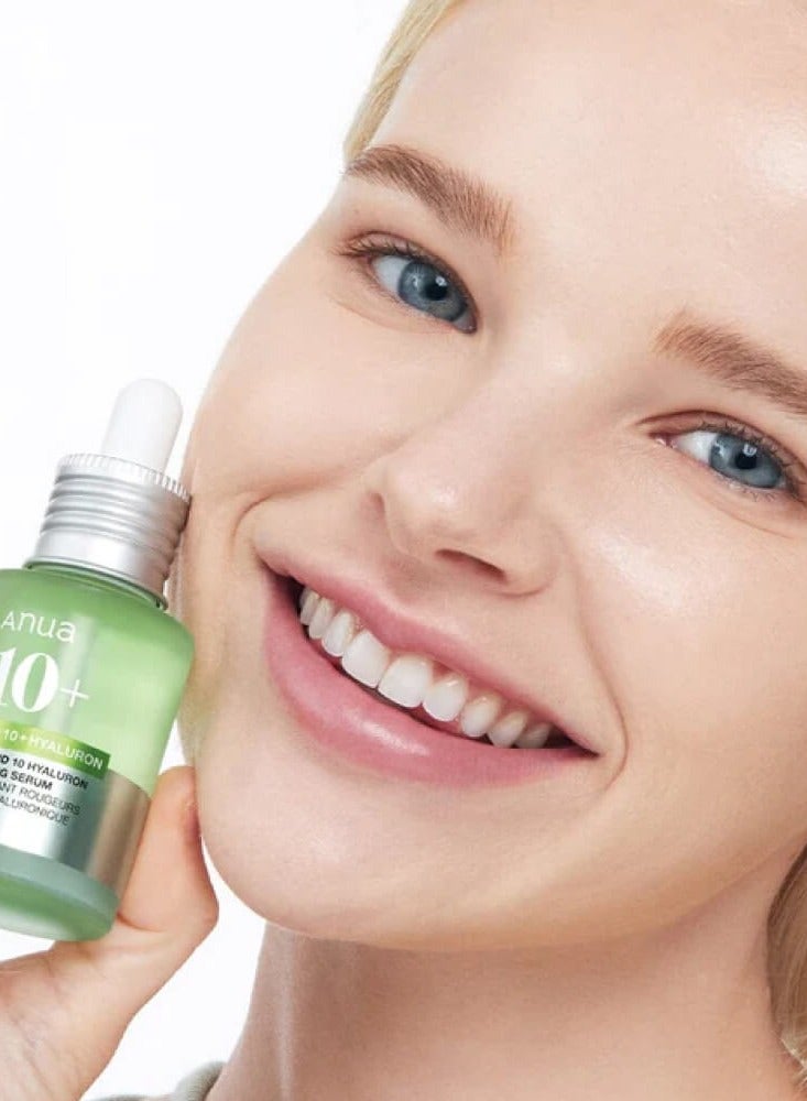 Azelaic Acid 10 Hyaluron Soothing Serum 30 mlml