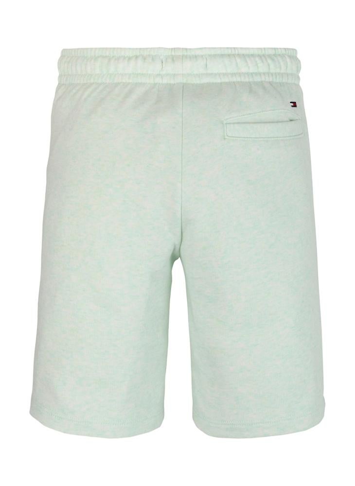 Kids Drawstring Varsity Sweatshorts