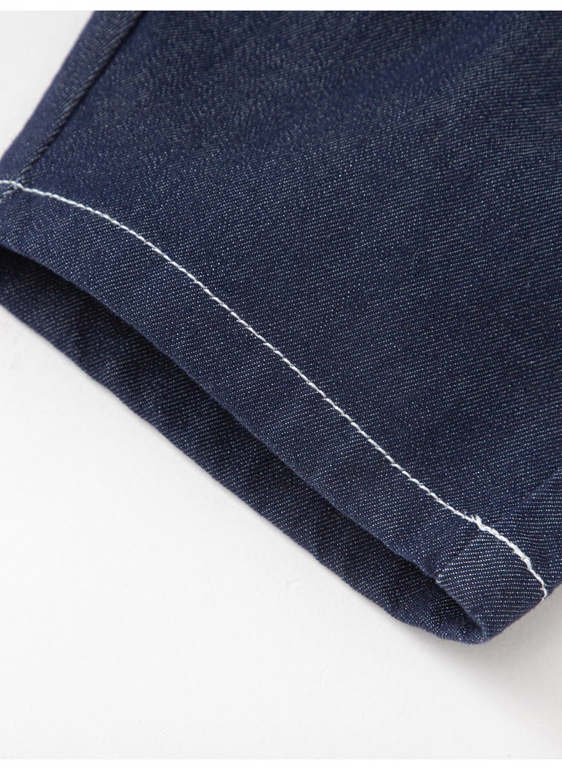 Toddler boy Denim middle pants