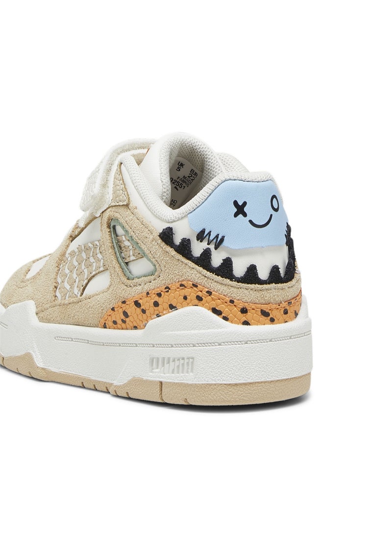 Slipstream Mix Match Baby Unisex White Sneakers