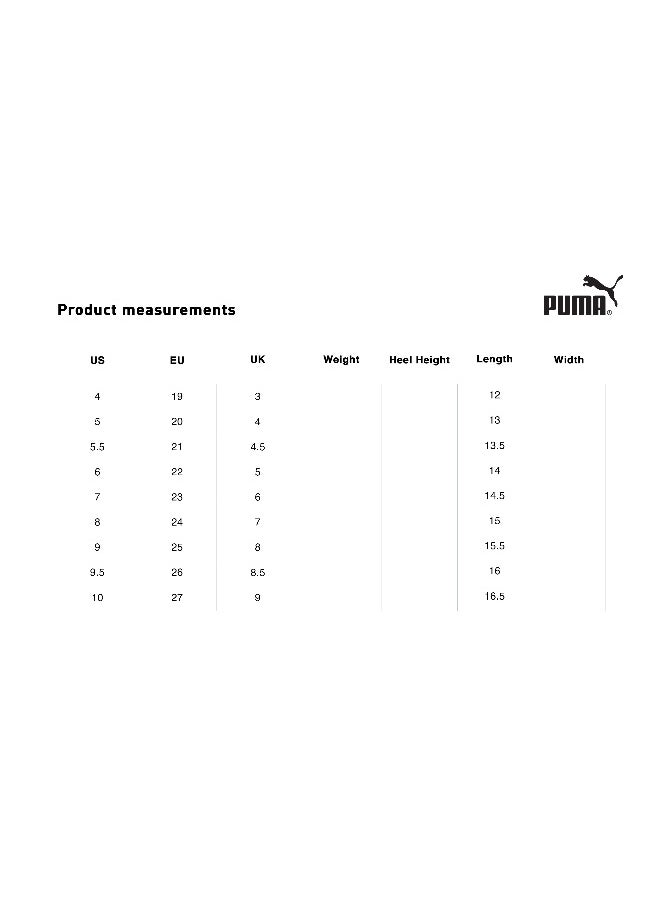 Slipstream Mix Match Baby Unisex White Sneakers