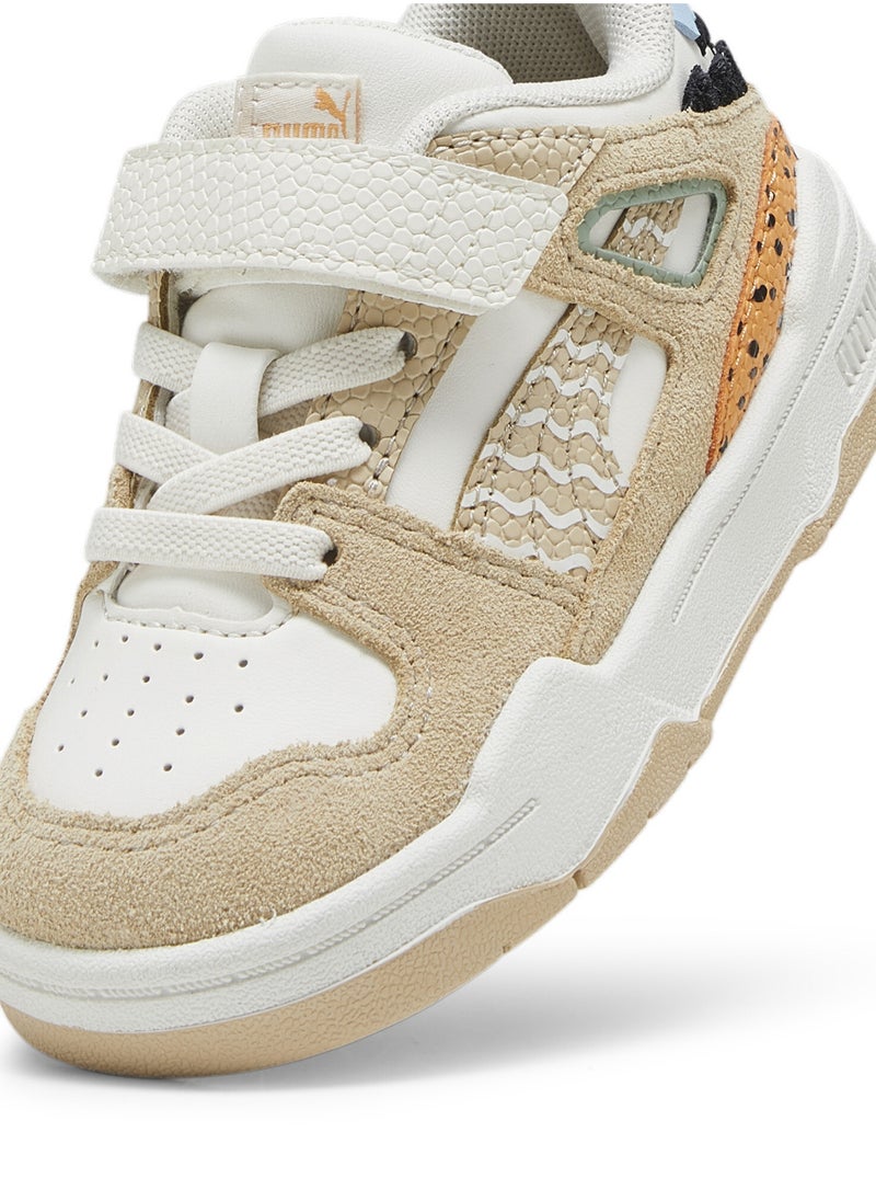 Slipstream Mix Match Baby Unisex White Sneakers
