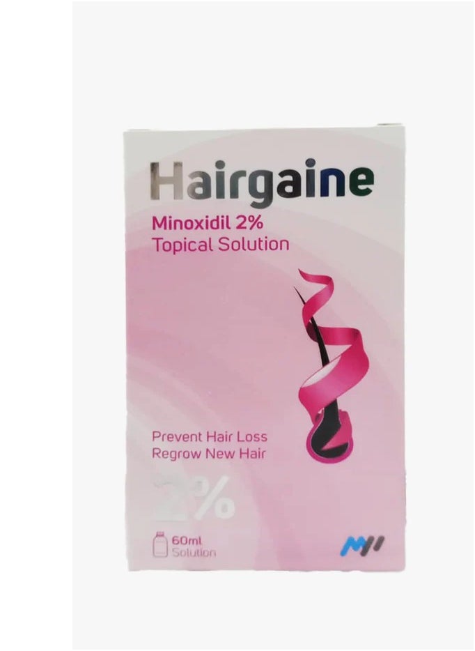 2% Tropical Solution 60ml