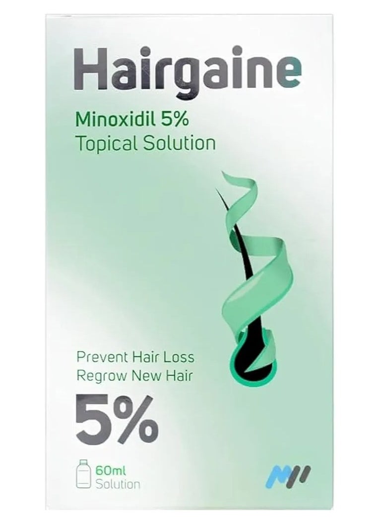 5% Topical Solution For Men 60ml