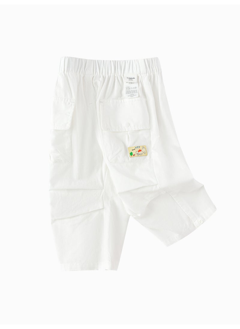 Baby Girl Woven trousers