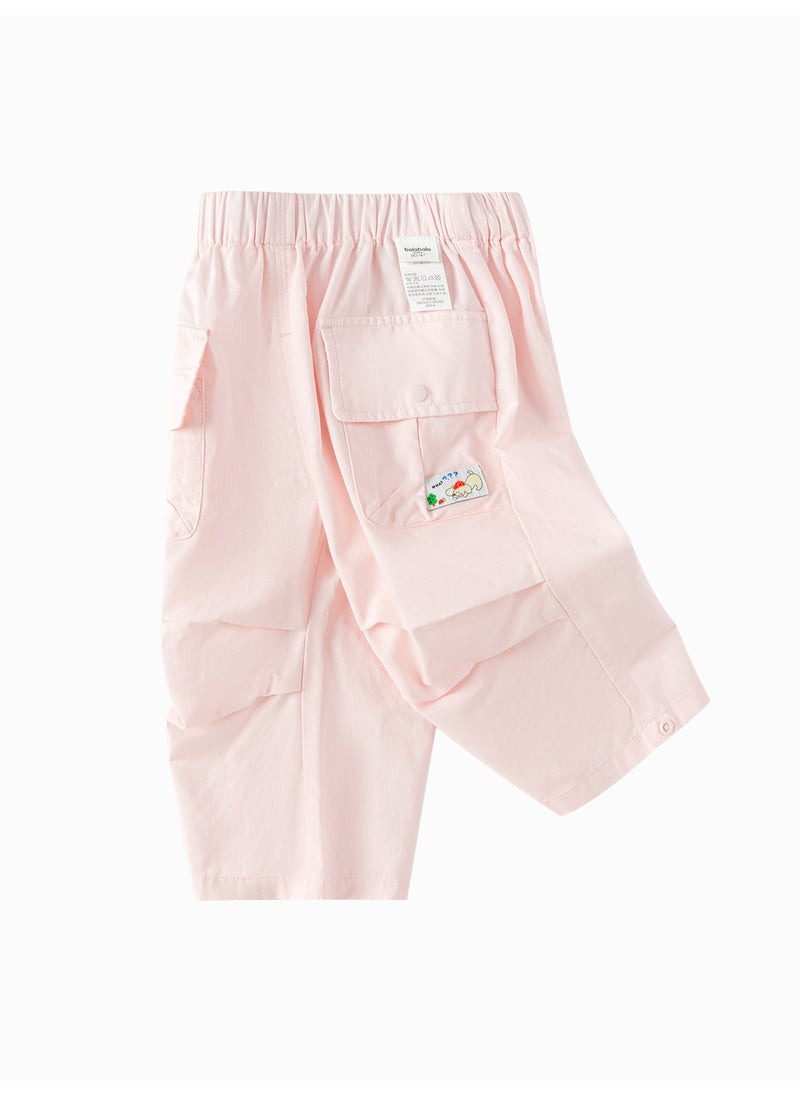 Baby Girl Woven trousers