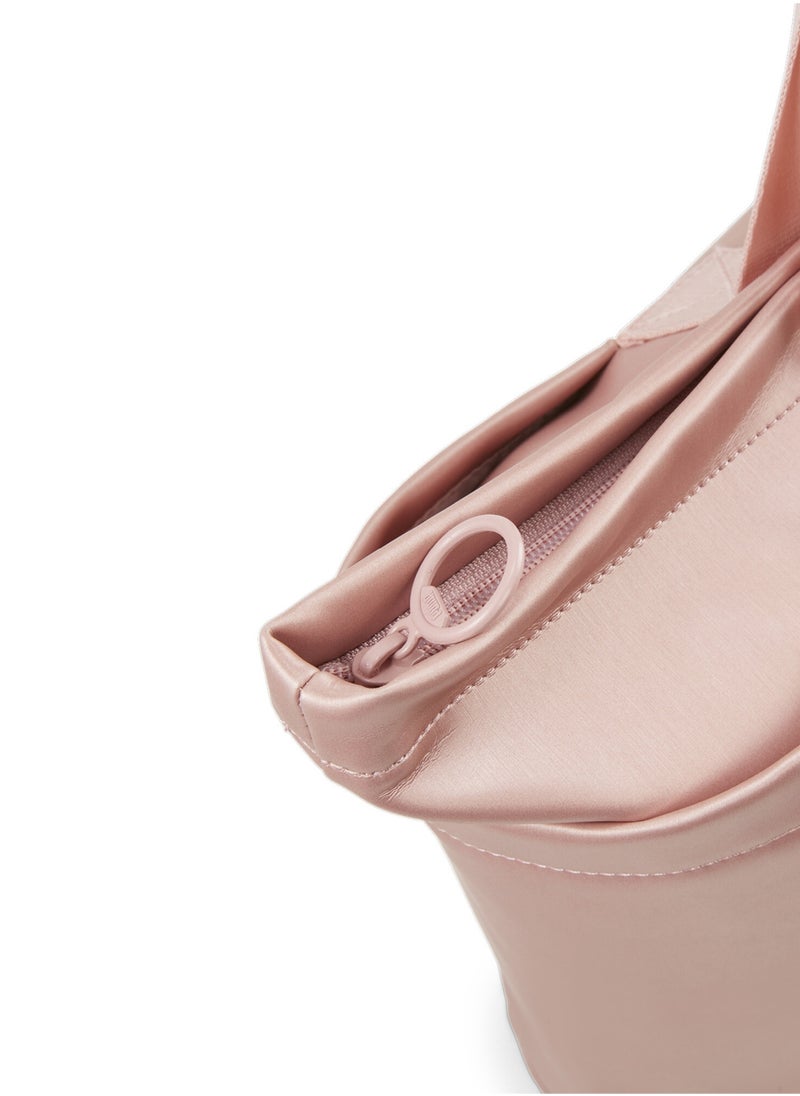Core Up Womens Pink Large Shopper Bag
