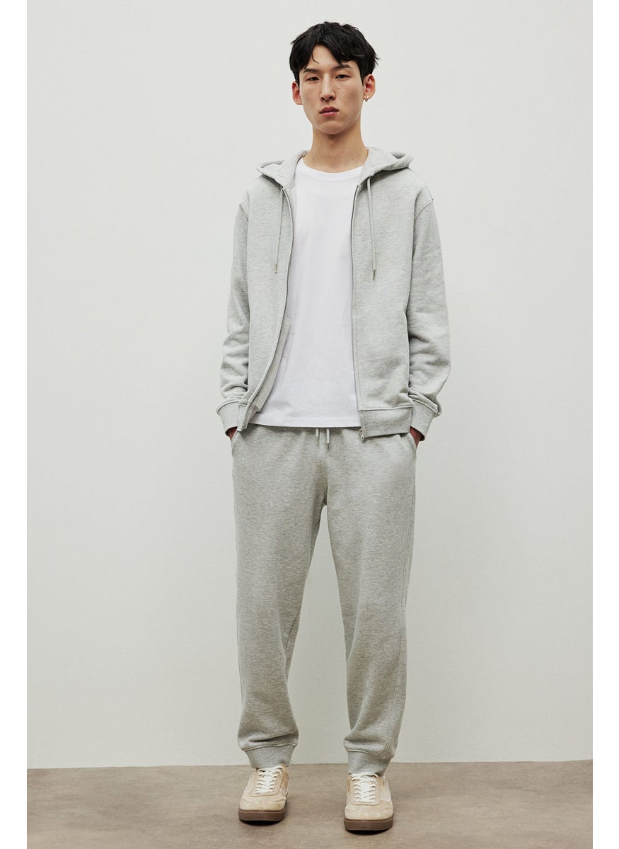 Zip-Through Hoodie Regular Fit