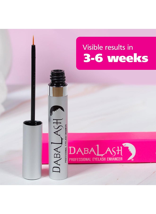 Dabalash Professional Eyelash Enhancer Growth Serum 5.32ml / 0.18 oz