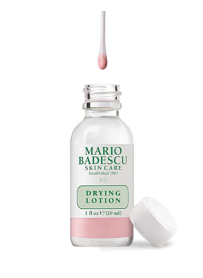 Drying Lotion Multicolour, Anti-Acne Serum With Salicylic Acid, Deeply Clean Skin, Acne Treatment Fast And Effective, 1 fl oz / 29 ml