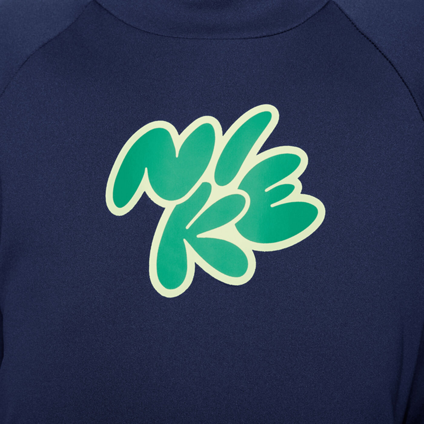 Kids' Logo Hydroguard Swimming T-Shirt