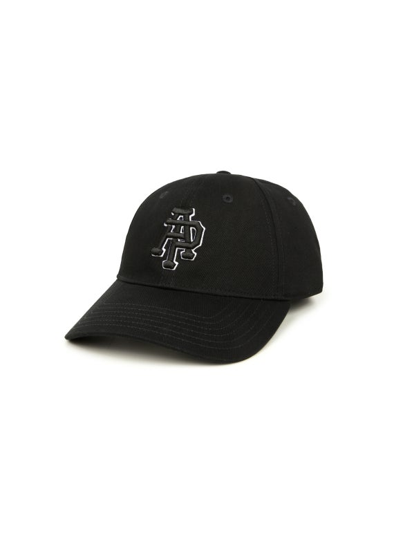 Logo cap