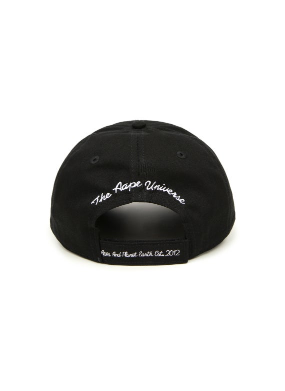 Logo cap
