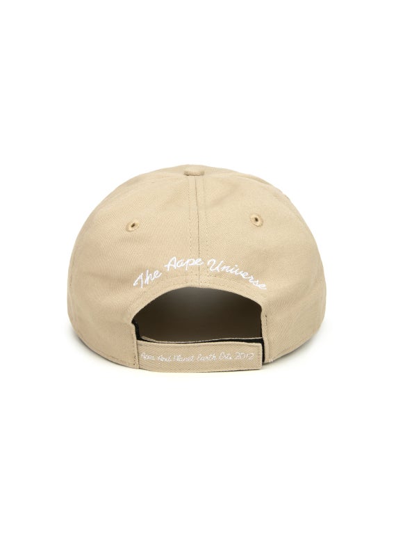 Logo cap