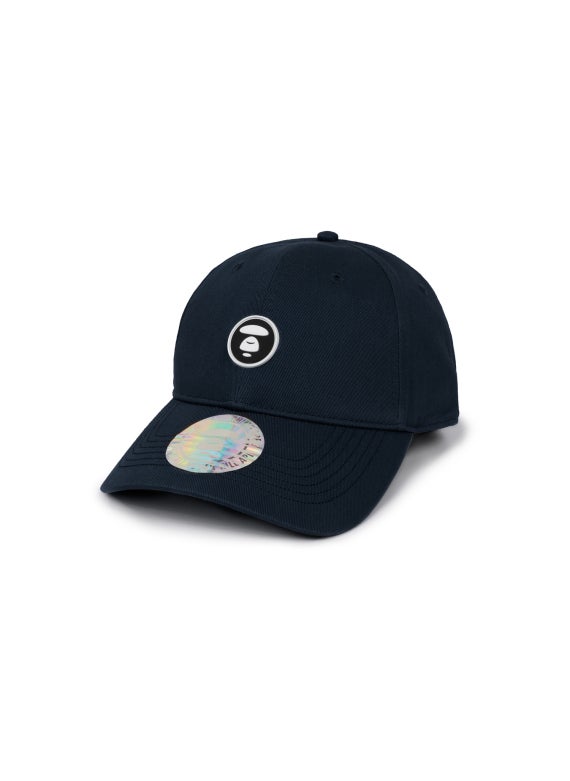 AAPENOW moonface logo cap