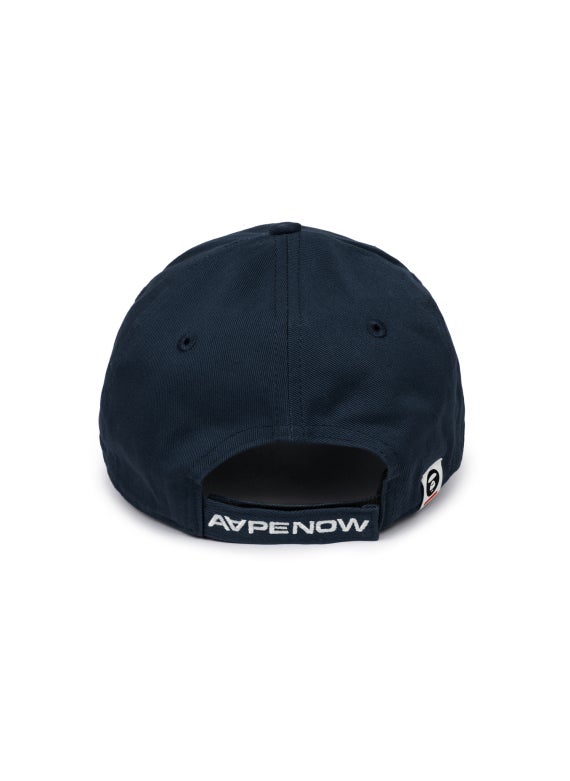 AAPENOW moonface logo cap